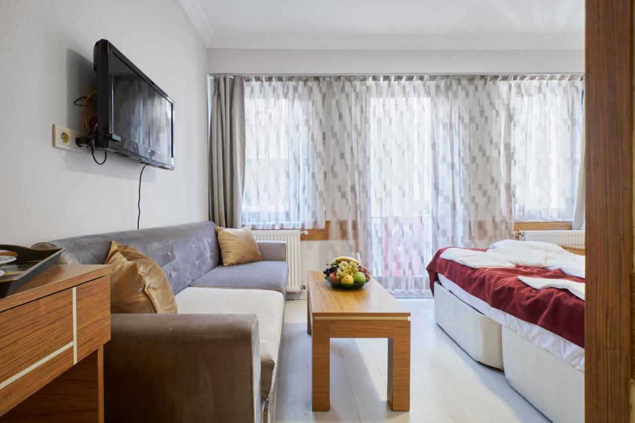 Central Suites Taksim Истанбул Екстериор снимка