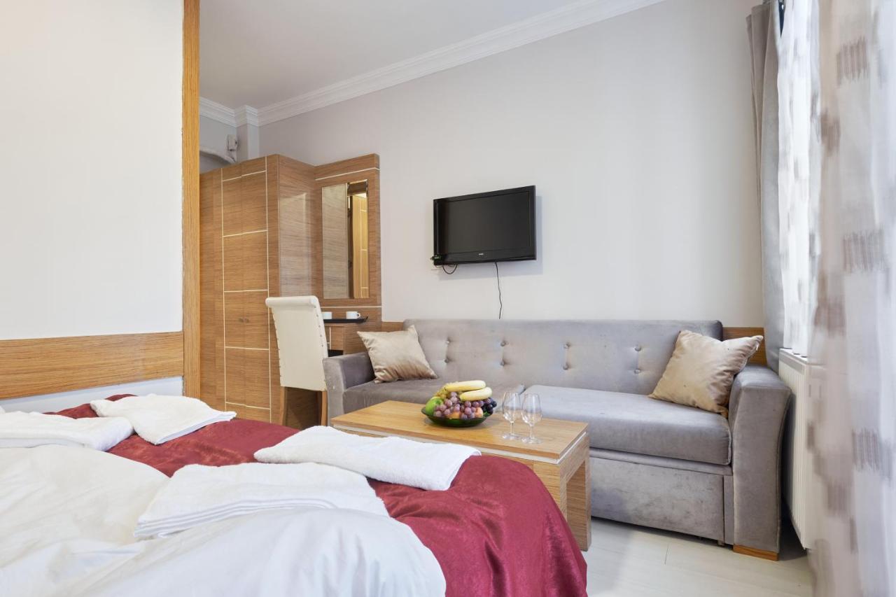 Central Suites Taksim Истанбул Екстериор снимка